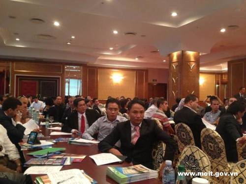 Vietnam memperkuat aktivitas promosi dagang di Aljazair